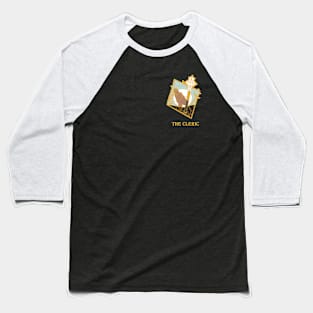 The Cleric coat of arms Baseball T-Shirt